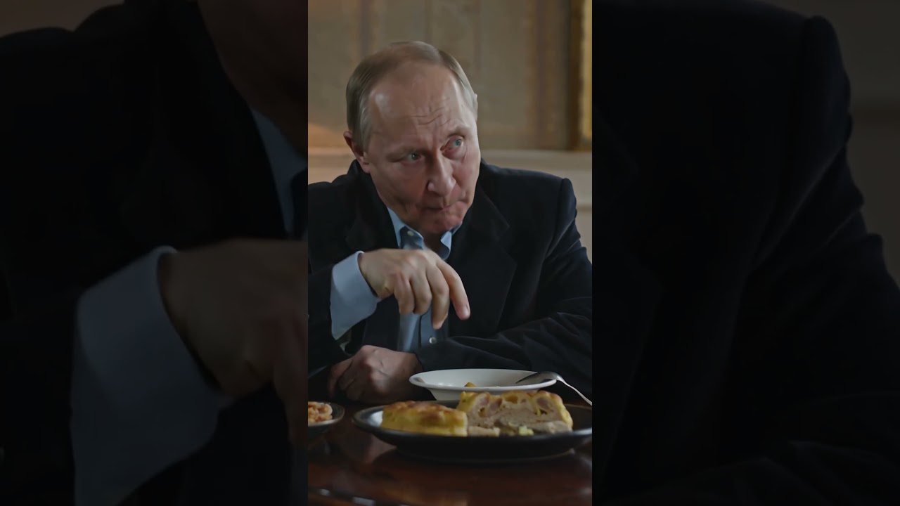 Putin and the Power Lunch 
