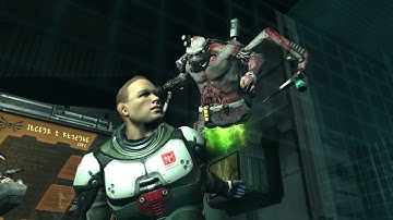 Quake 4 - PC Walkthrough Part 13: Strogg Medical Facilities