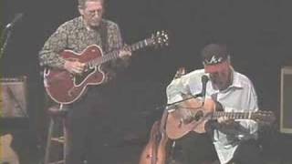 Chet Atkins, Jerry Reed "Mystery Train" chords