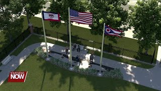 Allen County 9/11 Memorial will be placed in the Greater Lima Region Park and Amphitheater