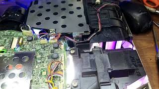 #EPSON EBX03 Temp error problem/how to solve temperature error problem