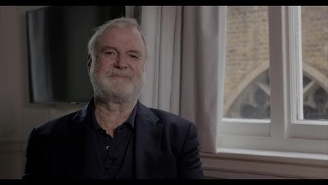 "Monty Python & the Holy Grail" Back In Cinemas - Message from John Cleese