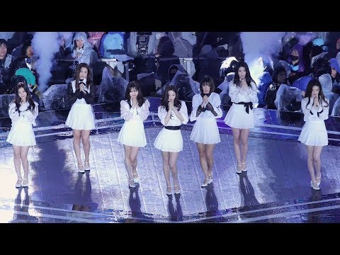 [4K] 180512 DIA 직캠 (다이아) - 그 길에서 @2018드림콘서트(월드컵경기장)/Fancam By 쵸리(Chori)