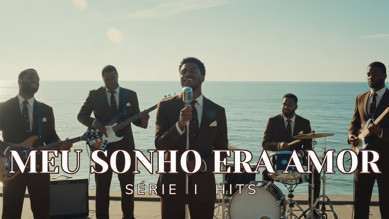 MEU SONHO ERA AMOR - Groove Soul (RENATO SUHETT)