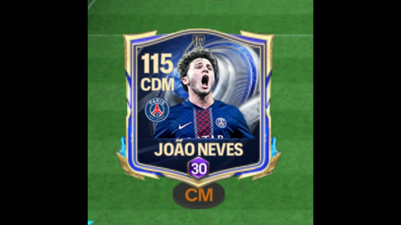 TOTY João Neves💥 