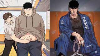A 300KG Fat Guy Awakens His Determination to Lose Weight and Take Revenge - Manhwa Recap