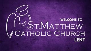 Friday of the Third Week of Lent, 3/13/26