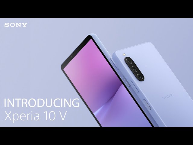 わ*な様 Sony Xperia 10 VI ライトブルー 本体 Xperia 10 VI XQ-ES72 Dual Sim 8GB RAM 128GB 5G 青 新品 SIM