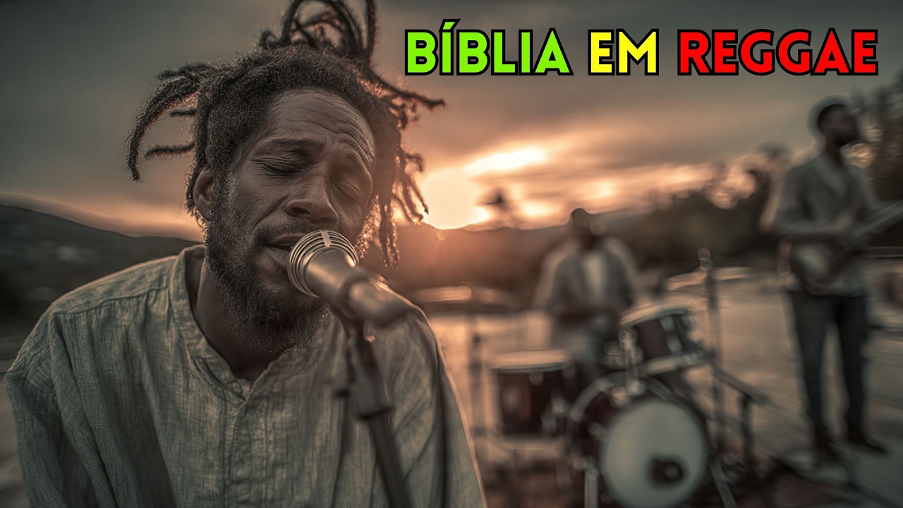 Quando o Reggae Vira Oração | Palavra em Música