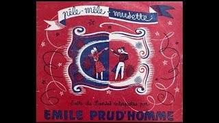 Polkas - par Émile Prud'homme et son accordéon