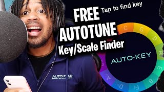 How To Find the AutoTune Key in 10 Seconds // Free Auto-Key Mobile for PERFECT AutoTune Settings screenshot 5