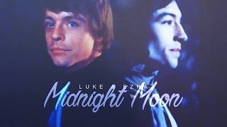 Luke & Ezra | Midnight Moon [For Lauren]