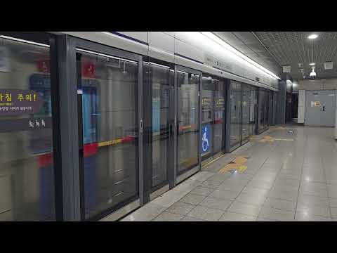 [2026.04.03] 수도권 전철 1호선 한국철도공사 311000호대 전동차 5차분 311x59편성 도시바 VVVF-IGBT 신설동역 구로행 진입영상