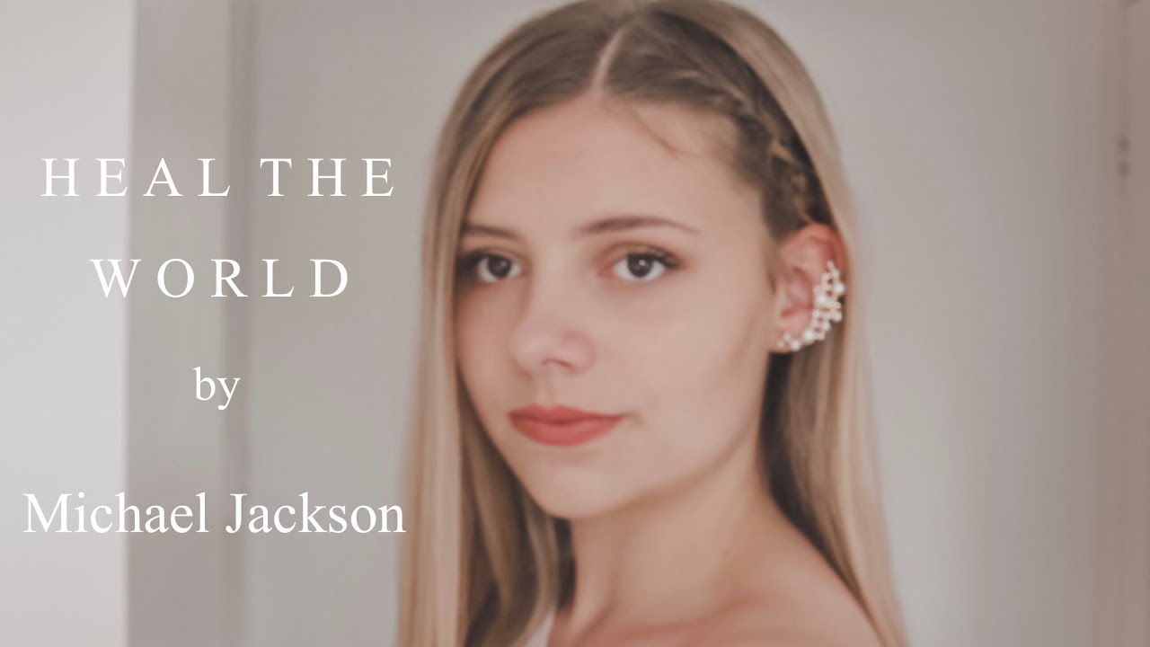 Heal The World by Michael Jackson | Cover by Flo Rudkin - YouTube