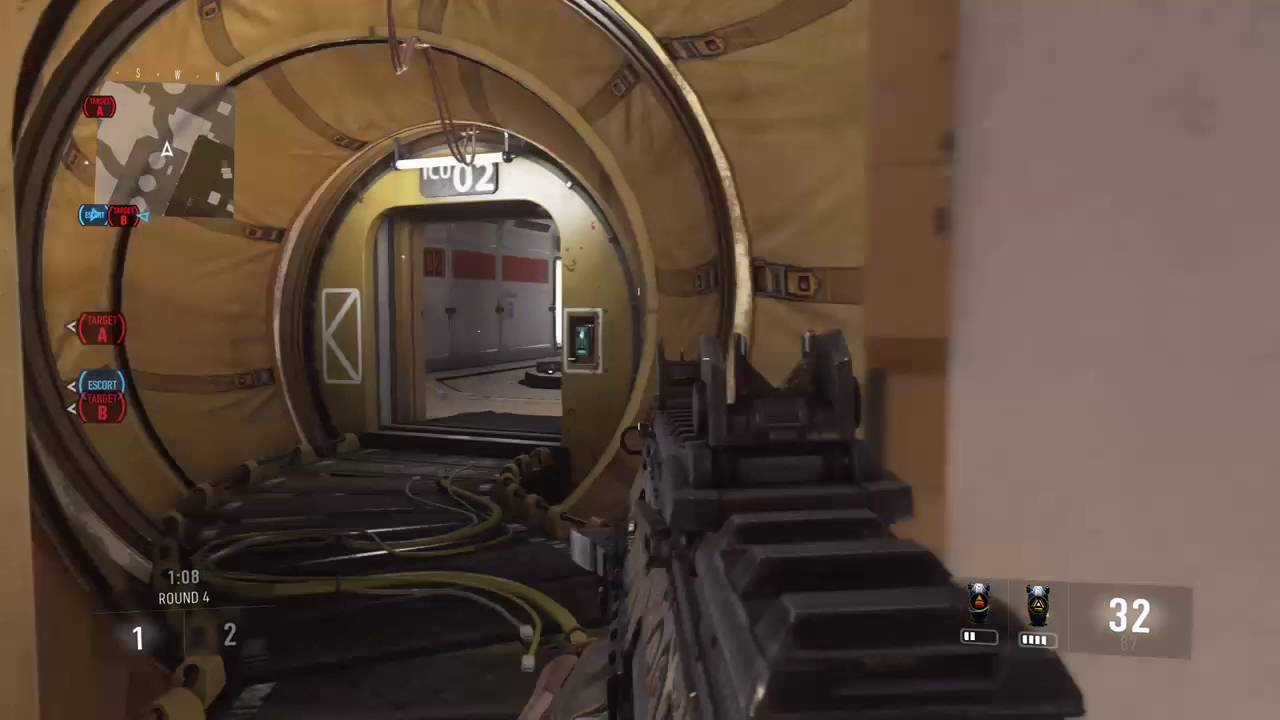 [FINALS] 3v3 BAL 1v3 on MuTeX Rallied Tanntrix