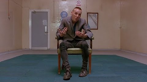Trainspotting - Spud