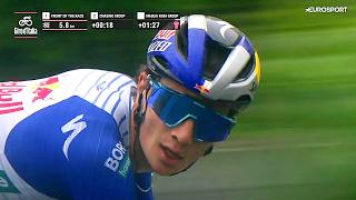 PAURA E DELIRIO IN BULGARIA | Giro d'Italia 2026 Tappa 2 | I VERI Highlights