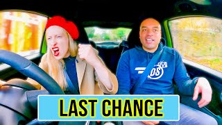 Last Mock Driving Test! Can She Pass? by Driving School TV 6,416 views 5 months ago 30 minutes