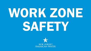 Work Zone Safety
