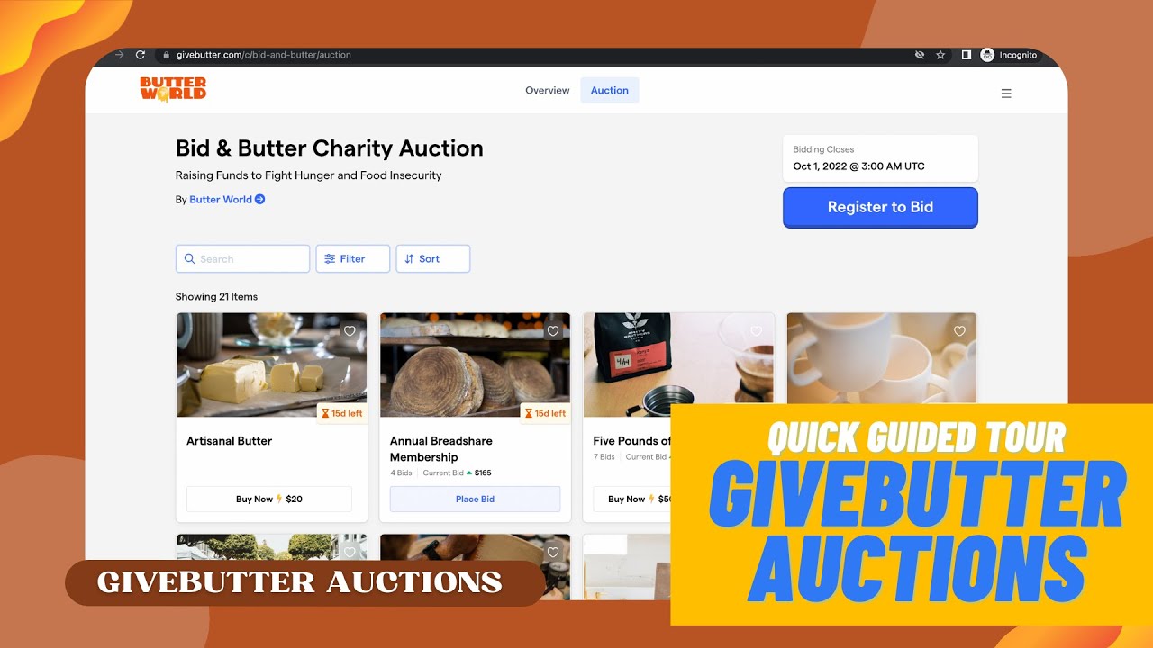 Oakwood Auctions - Fundraiser and Charity Auction Event Services