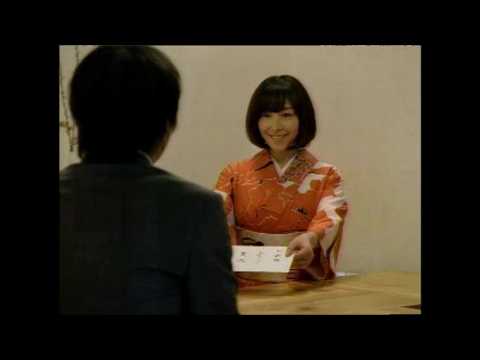 サッポロビール オフの贅沢CM 大森南朋・麻生久美子