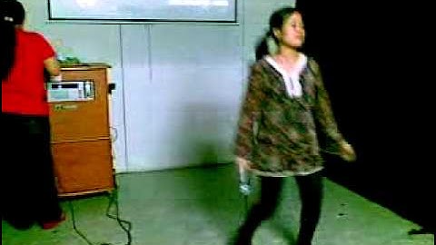Siti saebah ngeborrr
