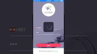 Placing offers as a supplier on CashFlip