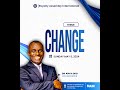 Worldchangers transformation service