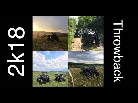 Throwback 2k18 - A FOST UN AN SUPER TARE!!! - Best Moments