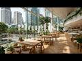Bright Cafe Music Playlist ☀️ Clear &amp; Happy Music ☀️ 맑고 기분 좋아지는 카페 뮤직 플레이리스트
