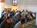 افتتاح مسجد الروضه و مقابر نجع العرب العامه شريط 1 