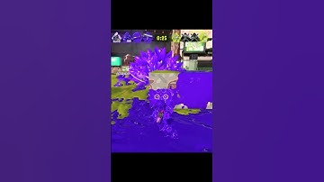 Splatoon 3 has INSANE Lag #shorts