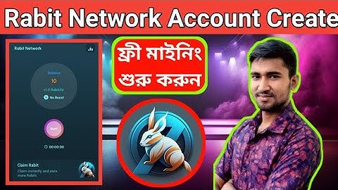 Rabbit Network || New Mining App || Live KYC Update || Real OR Fake App || Rabit Network New Update