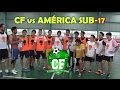 FUTBOLITO - RETA AMÉRICA SUB 17