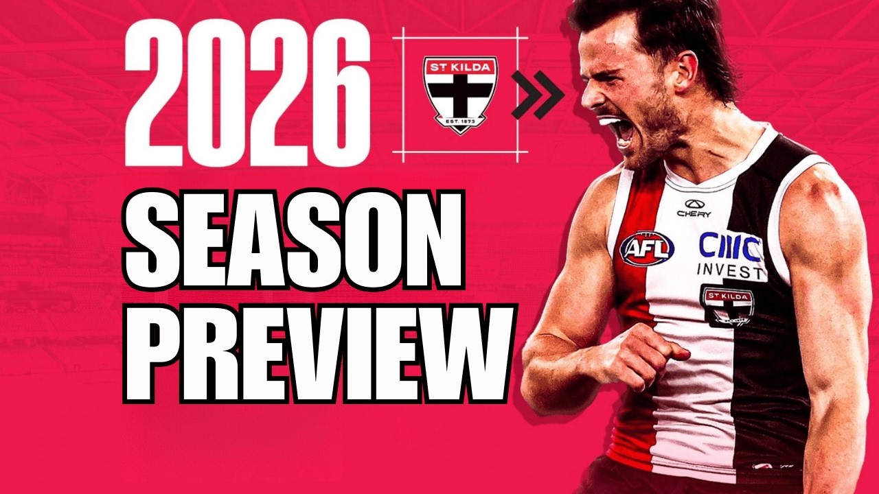 Is St Kilda’s Spending Spree About to Backfire in 2026?