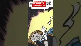 Batman’s First Kill