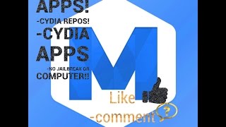How to install MOJO jailbreak alternative !!!!!