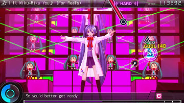 Project DIVA F 2nd - I