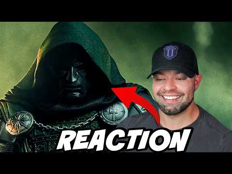 Doomsday Trailer Reaction