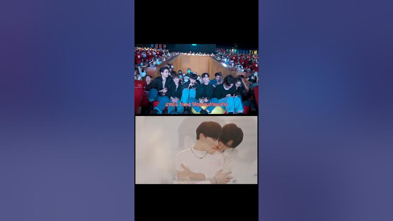 NuNew - Be Yours Live Singing + Reaction vs Official MV (Cutie Pie Ost) #ZeeNuNew #NuNew