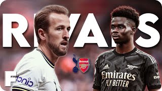 Why Arsenal and Tottenham Are Rivals