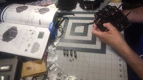 Robotis TurtleBot3 Build Video #4