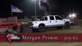 Central Illinois Truck Pullers - 2016 Four-Wheel Drive Diesel Trucks - Truck Pulls Compilation