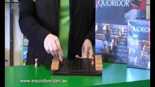Inquizitive Presents: Quoridor!