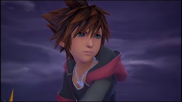 Kingdom Hearts 3 ReMind - Data Xion Critical Mode (No Damage)