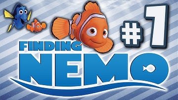 Finding Nemo - Part 1 - Clowning Around