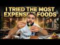 Luxury Food Taste Test TikTok Compilation 
