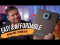 Ultimate Affordable Solar Panel Charge Your Phone Camera Laptop Anywhere Anker Solix PS30 30W 