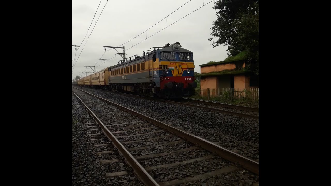 Deccan Queen SF Special