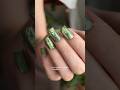 3D ДЖУНГЛИ НА НОГТЯХ🌴🌿 #nails #nailart #дизайнногтей